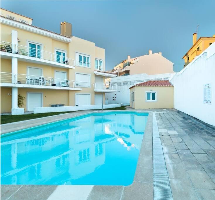 Ericeira Seaside Escapeアパートメント エクステリア 写真