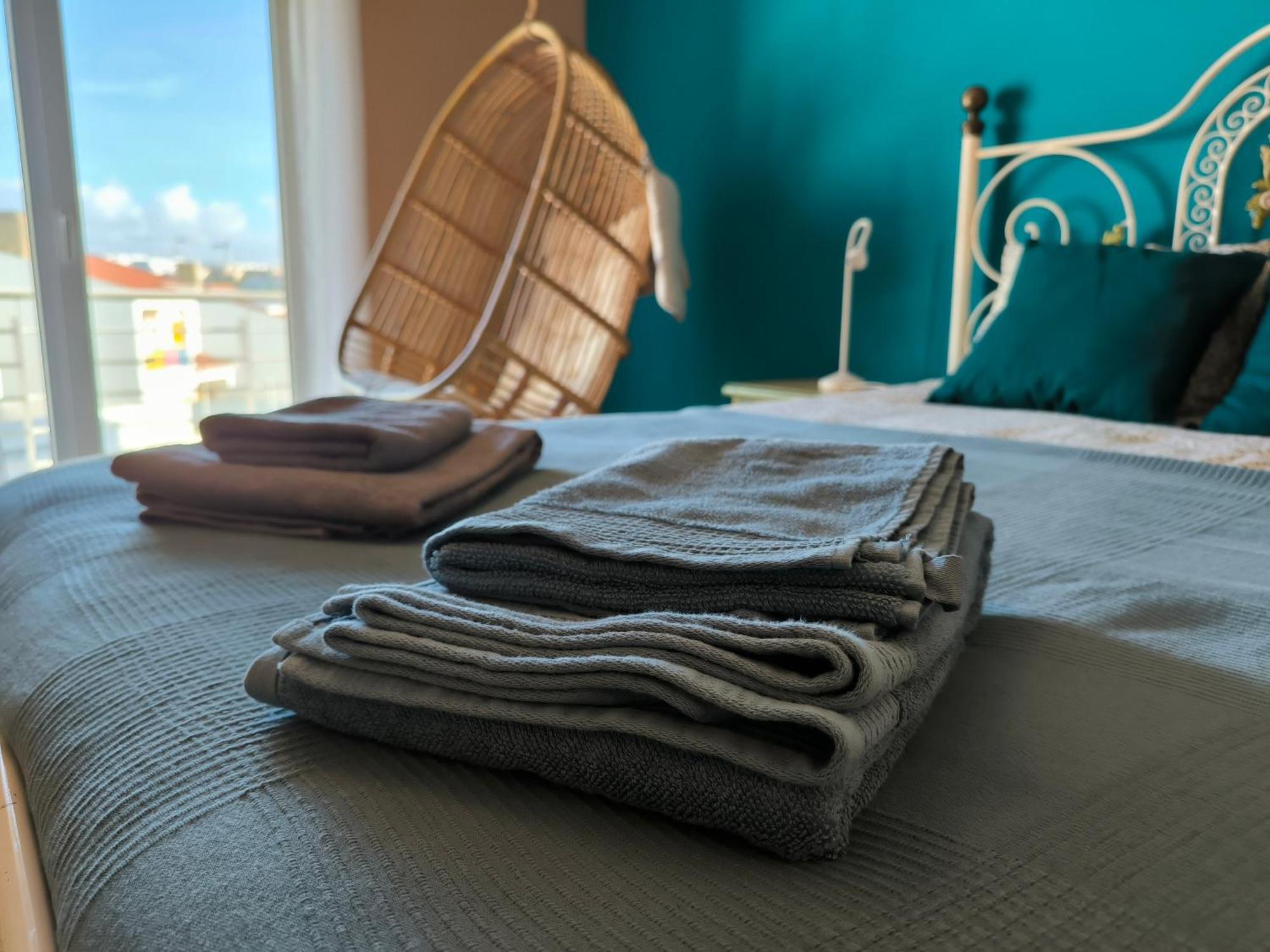 Ericeira Seaside Escapeアパートメント エクステリア 写真