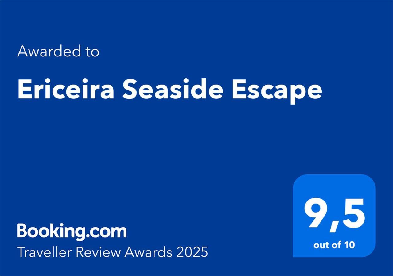 Ericeira Seaside Escapeアパートメント エクステリア 写真